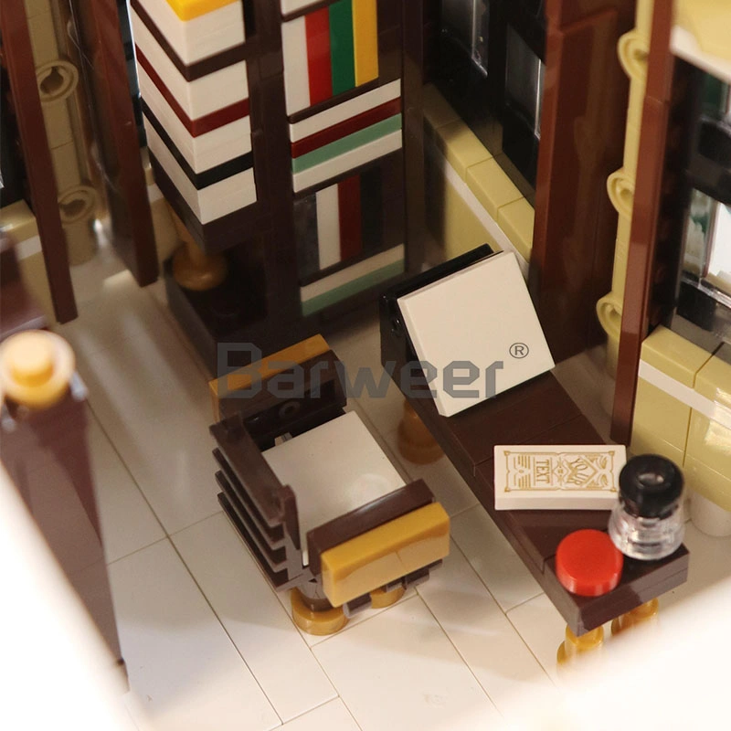[Pre-Sale] BAKA 33221 Luxurious Palace Modular Buildings