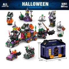 9092 Train 601±pcs