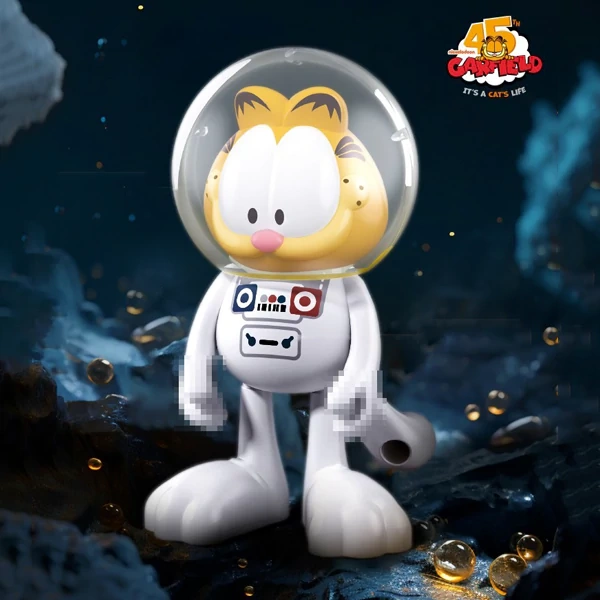 Sluban M38-B1223 Garfield Space Travel Movie