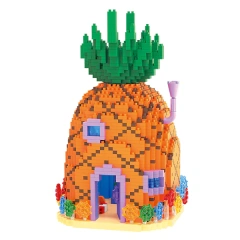 16330 Spongebob Pineapple House 3197±pcs