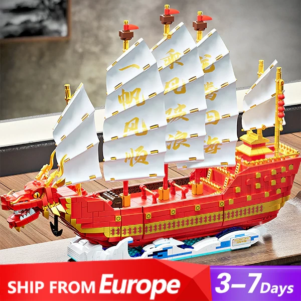 [Pre-sale] Forange FC6007 Dragon Boat Technic Europe Warehouse Express