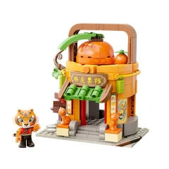 86508 Tigress fruit stand 293±pcs