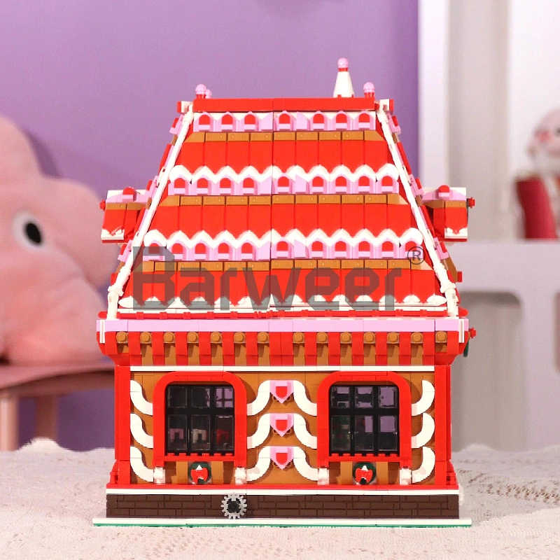 [Pre-sale]  BAKA 33204 Strawberry Ice Workshop Modular Buildings