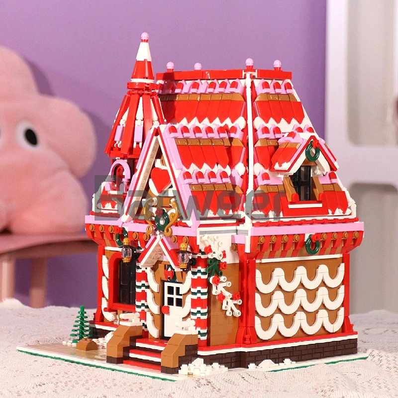 [Pre-sale]  BAKA 33204 Strawberry Ice Workshop Modular Buildings
