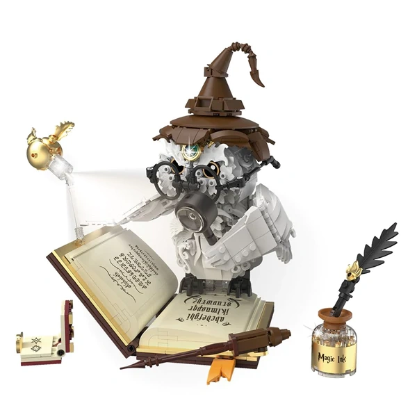[Pre-sale] DK 7037 Magical World Creator Expert