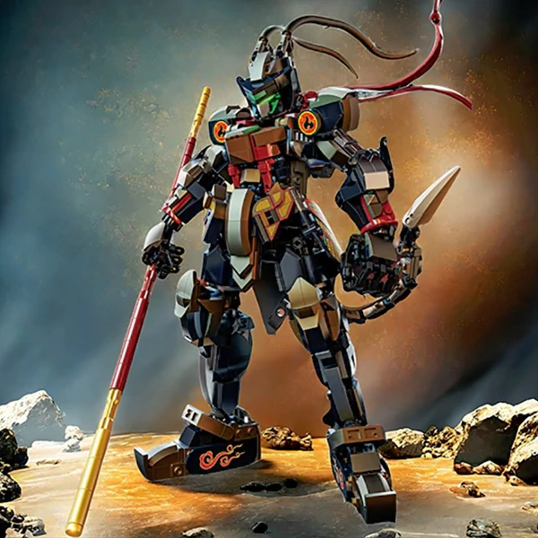 [Pre-sale] ChaoPinShe 80029-B Black Myth:Wukong Game