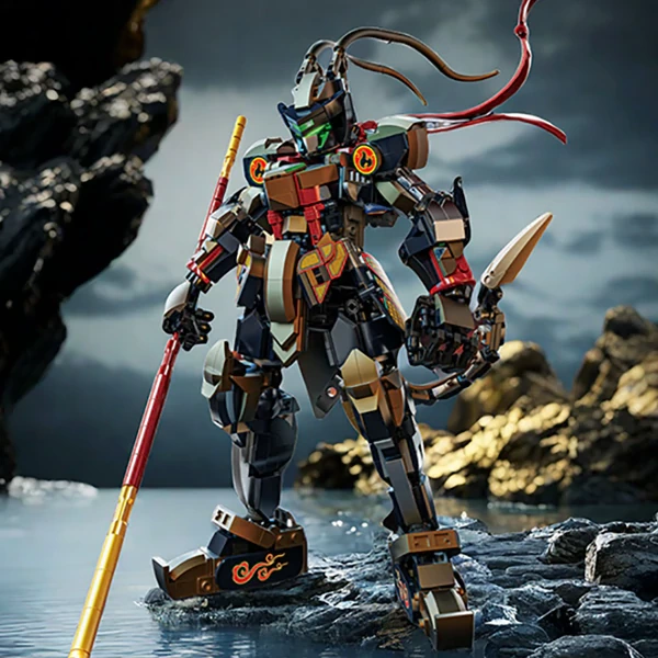 [Pre-sale] ChaoPinShe 80029-B Black Myth:Wukong Game