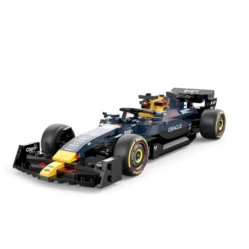 Carrera Oracle Red Bull Racing プルバックカー Carrera Red Bull | Experience the racing feeling at home