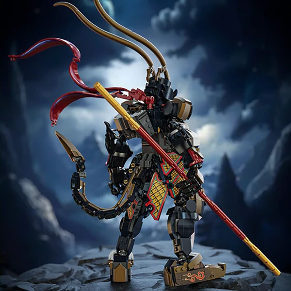 [Pre-sale] ChaoPinShe 80029-B Black Myth:Wukong Game