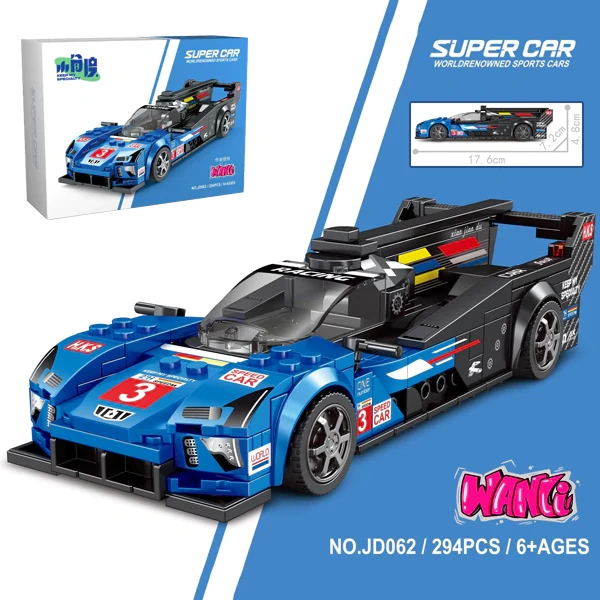 [With Original Box] CBOX Racing Series Technic