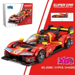 JD060 Ferrari 311±pcs