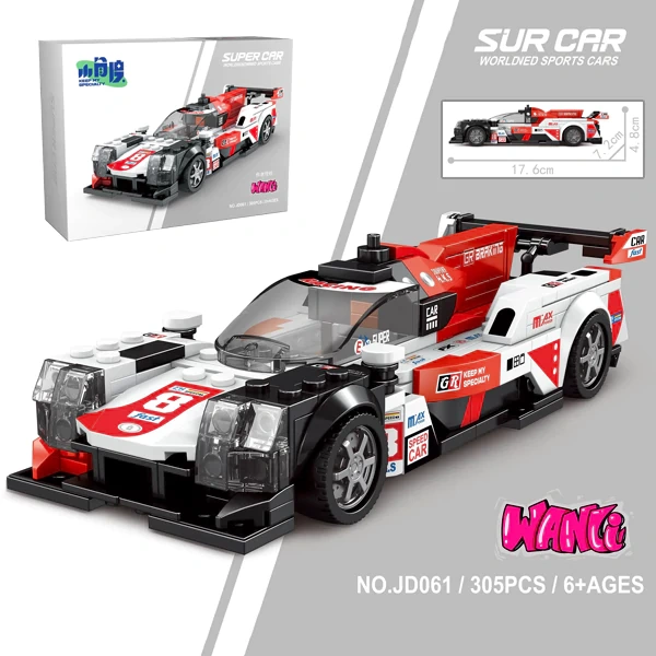 [With Original Box] CBOX Racing Series Technic