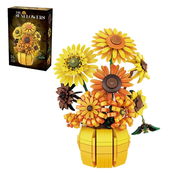 MOC 11002 Sunflower