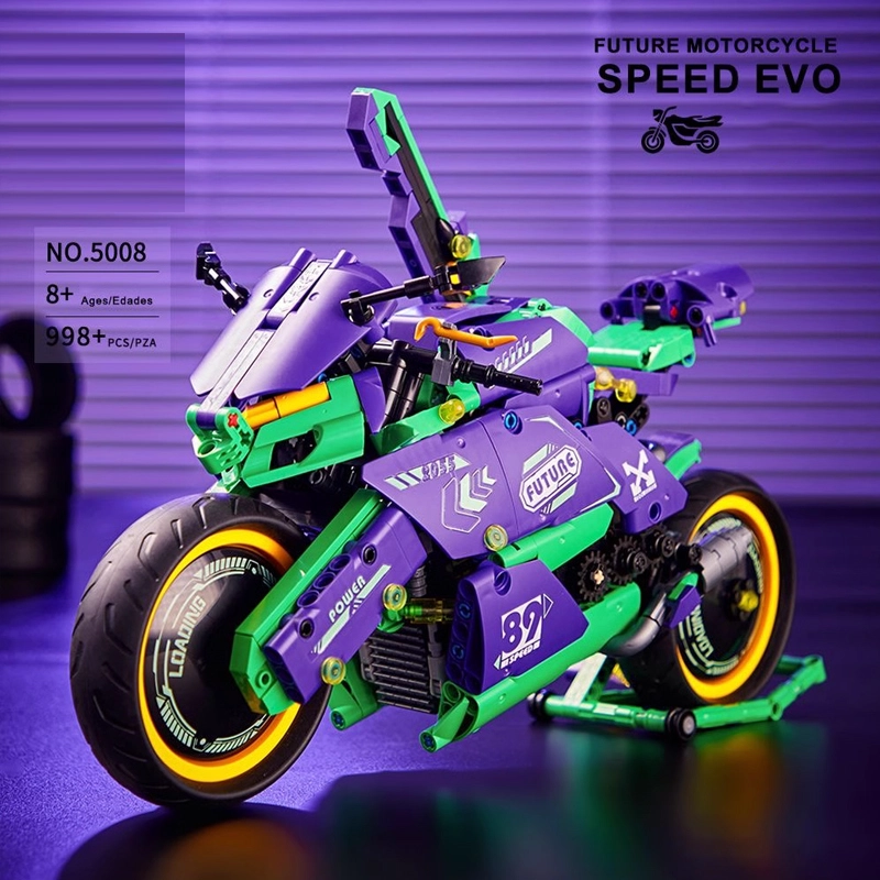 [Deal] DK 5008 EVO-01 Motorcycle Technic