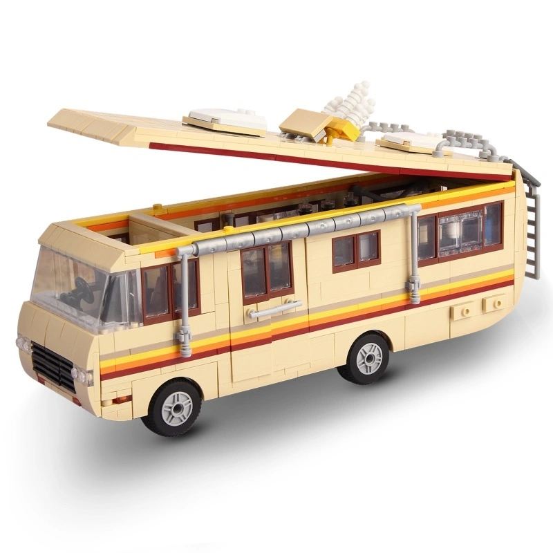 WGC 66002 Greenlight Break Bad RV Movie & Game