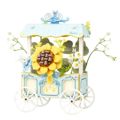 15026 Sunflower Cart