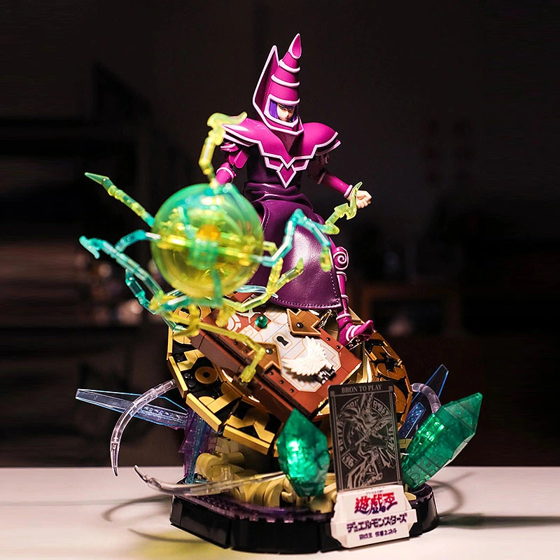 [Deal] AREA-X Dark Magician YuGiOh Movie & Game