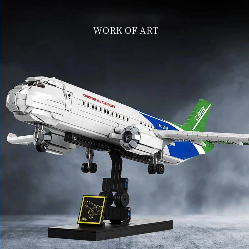 Forange FC6008 Airplane Technic