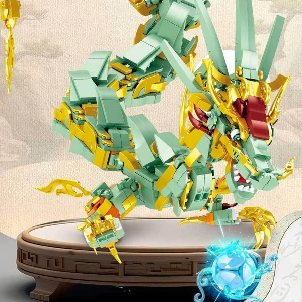Forange FC6009 Dragon King Chinese Culture