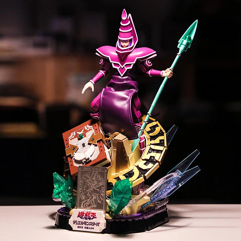 [Deal] AREA-X Dark Magician YuGiOh Movie & Game