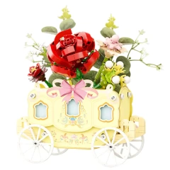 15027 Rose Cart