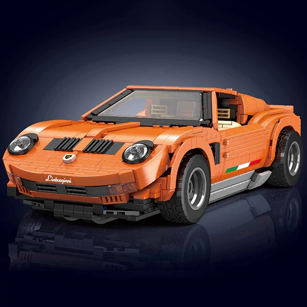 LEGO MOC MouldKing 10116 MYOORA Lamborghini Technic