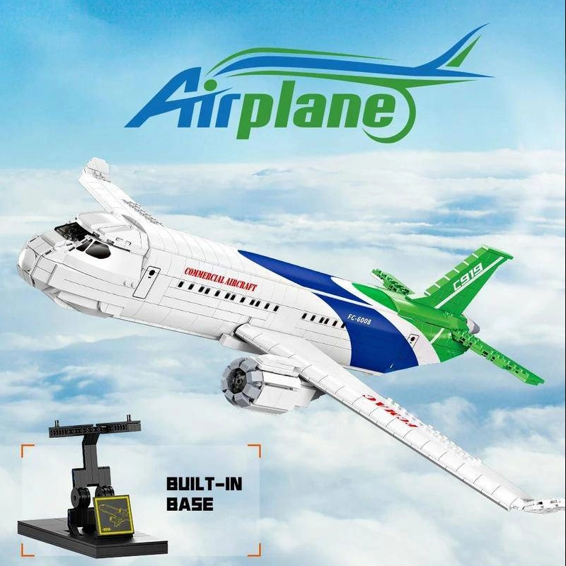 Forange FC6008 Airplane Technic