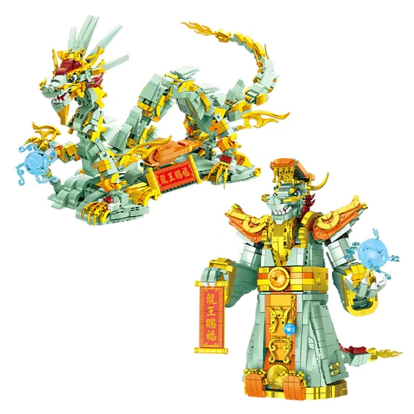 Forange FC6009 Dragon King Chinese Culture