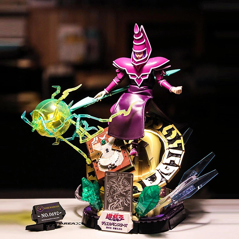 [Deal] AREA-X Dark Magician YuGiOh Movie & Game