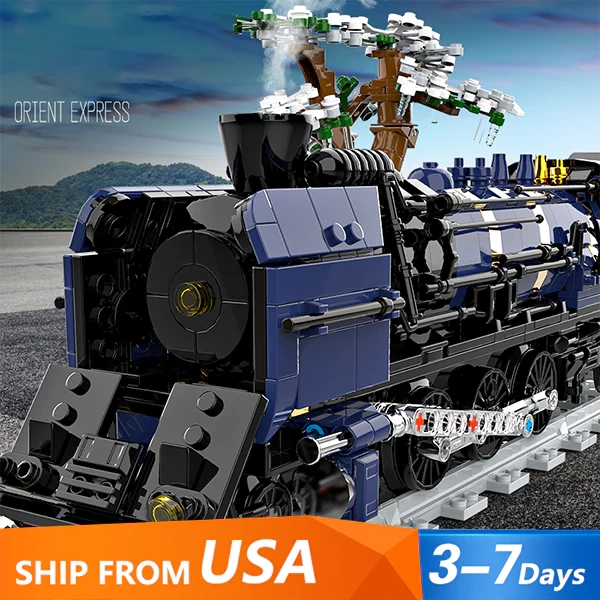 [Pre-sale] [With Motor] DK 80018 Dongfang Express Technic US Warehouse Express
