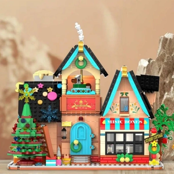 ZHEGAO 613005 Starry Cottage Modular Buildings