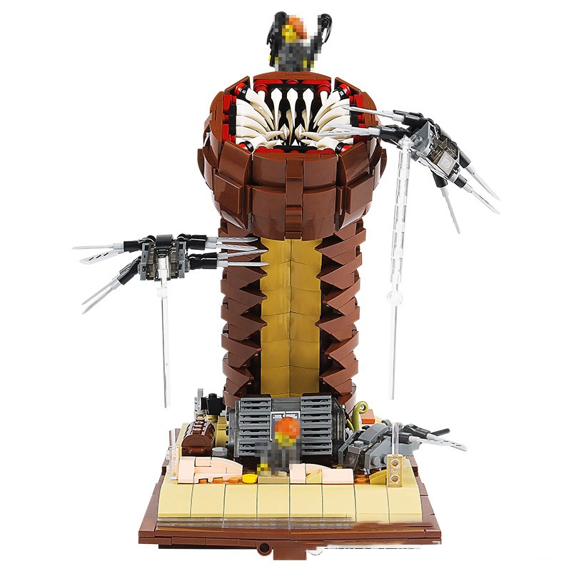 WGC 66036 Sarldworms of Dune Movie & Game