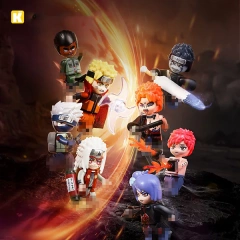 [Deal] Keeppley Naruto：Shippūden Pocket Block Man Movie
