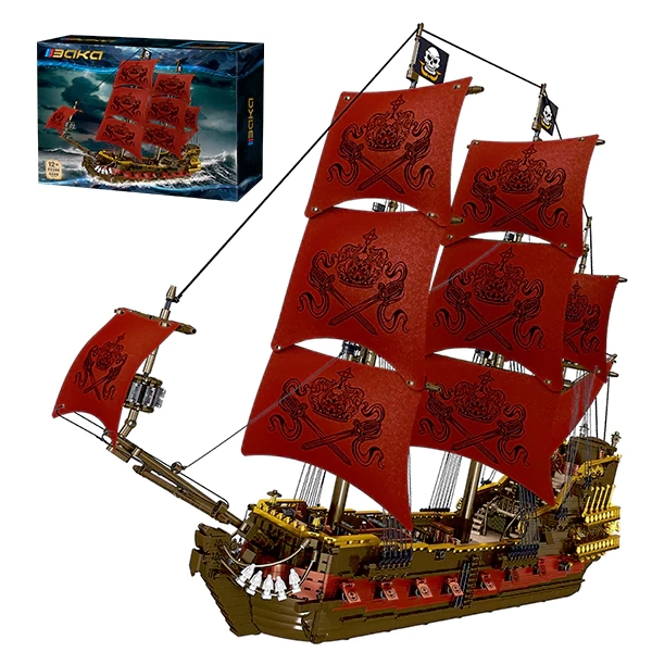 [Deal] BAKA 33306 Queen Anne Technic