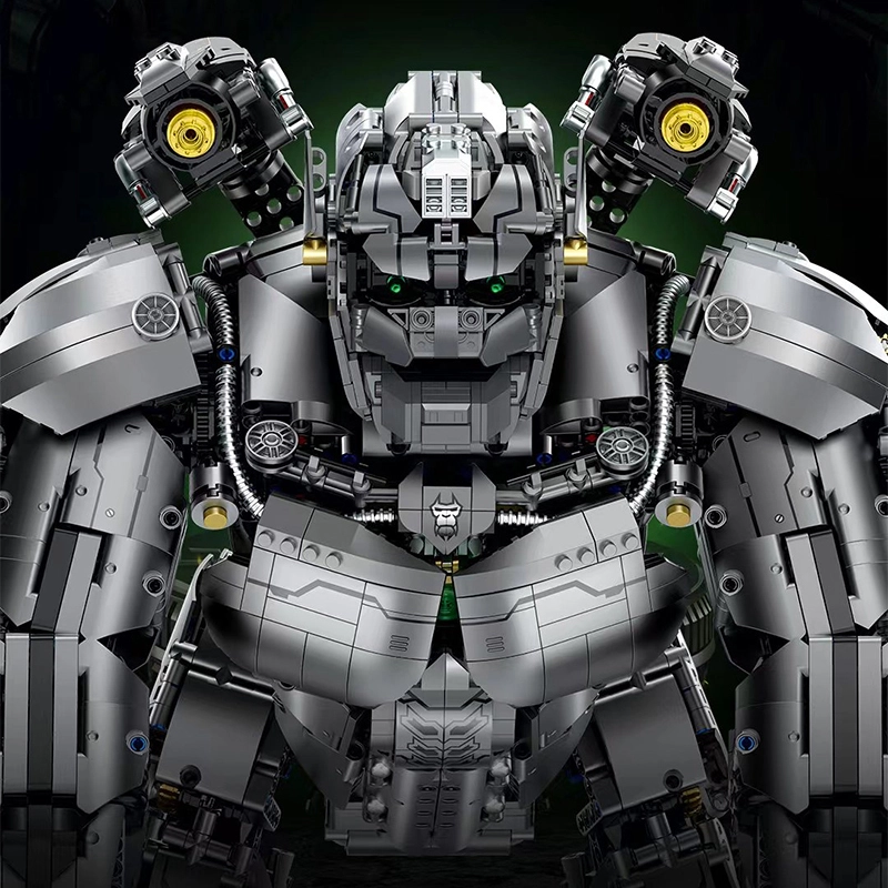 [Pre-Sale] Guly 80501 Transform Robot Super King Kong Movie & Game