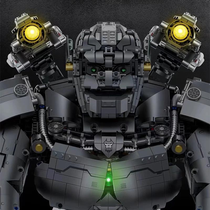 [Pre-Sale] Guly 80501 Transform Robot Super King Kong Movie & Game