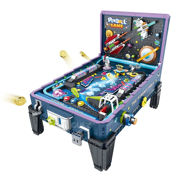 [Pre-sale] GULY 60526 Pinball Game Go Creator Expert