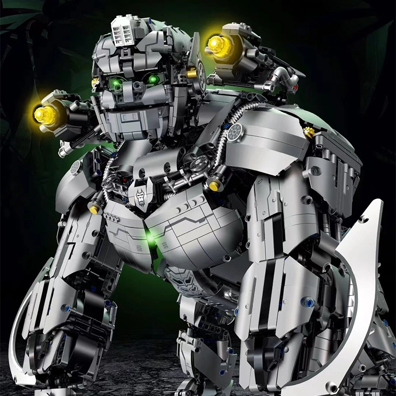 [Pre-Sale] Guly 80501 Transform Robot Super King Kong Movie & Game