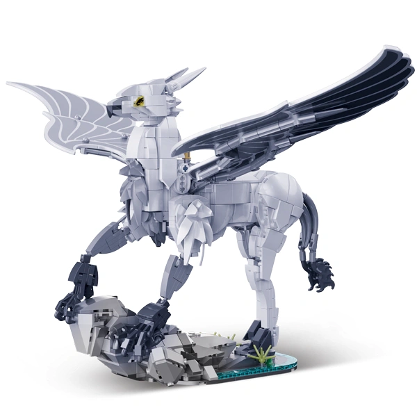 DK 7036 Hippogriff Creator Expert