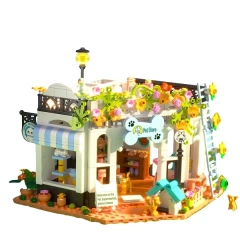 612030 Dog House 681±pcs