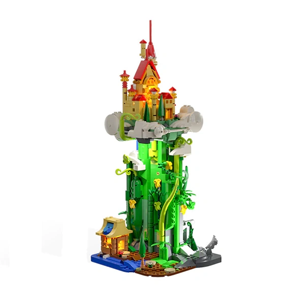 FunWhole F9002 Jack And The Beanstalk Other