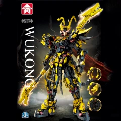 Leyi 62073 Black Myth Wukong Mecha Game