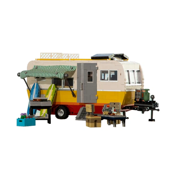 [Pre-Sale] Funwhole F9032 Beach RV Technic