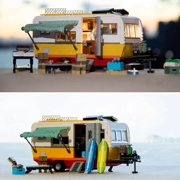 [Pre-Sale] Funwhole F9032 Beach RV Technic