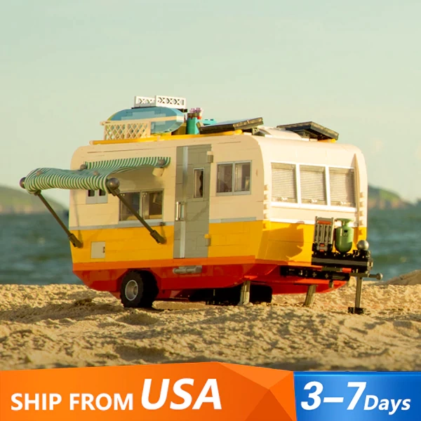 [Pre-sale] Funwhole F9032 Travel Trailer Technic US Warehouse Express