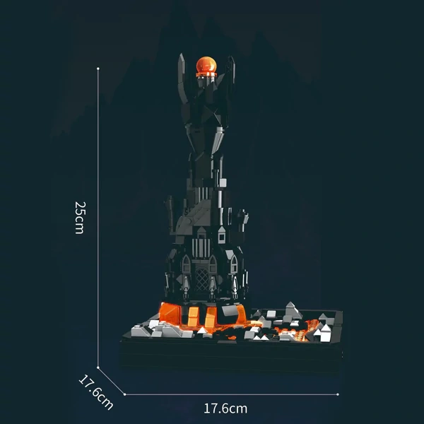 [Pre-sale] CBOX JD070 Dark Tower Movie