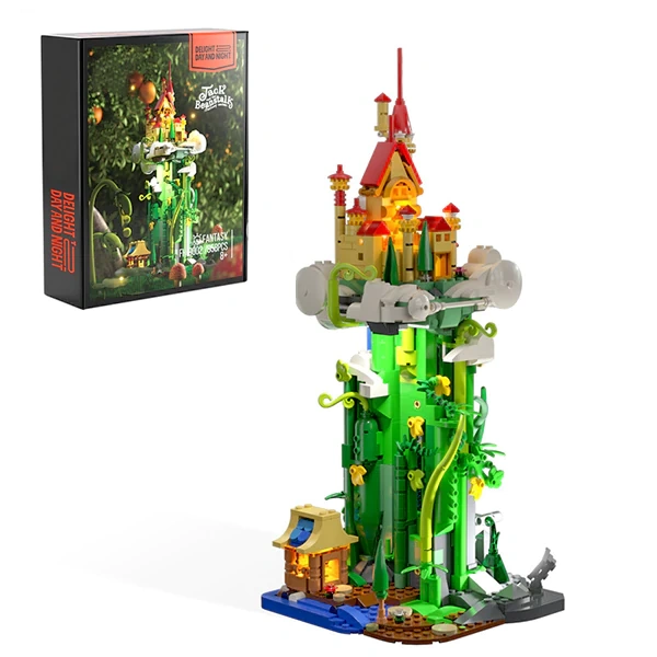 FunWhole F9002 Jack And The Beanstalk Other