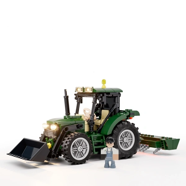 FUNWHOLE F9025 Tractors Technic
