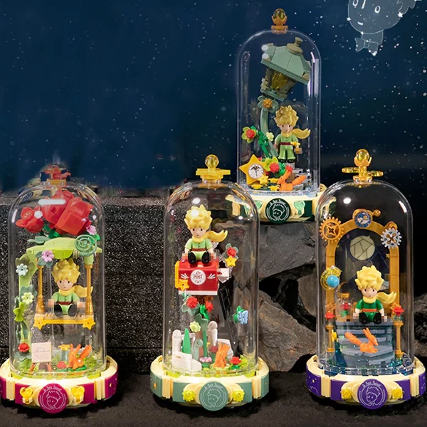 Pantasy Le Petit Prince Series Movie