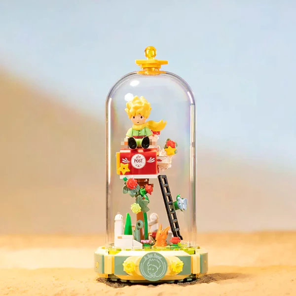 Pantasy Le Petit Prince Series Movie